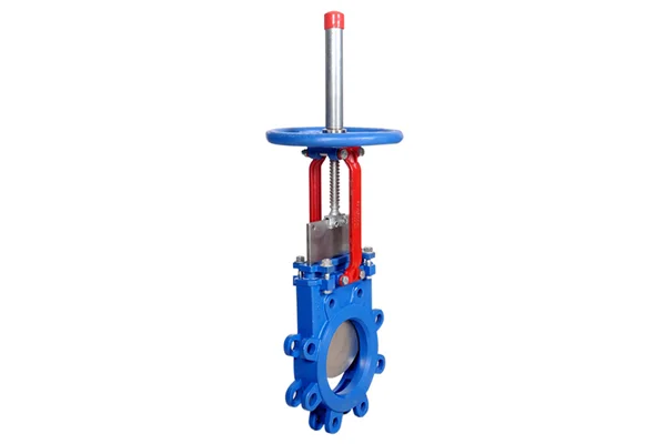 Knife Edge Gate Valves Manufacturer